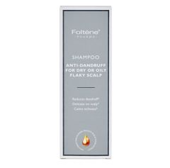 Foltene Anti-Dandruff Shampoo for Dry or Oily Flaky Scalp 200ml