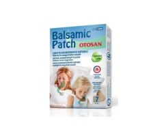Otosan Balsamic Patch Επιθέματα Αναπνοής, 7 τμx