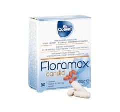 Cosval Floramax Candid 30 caps