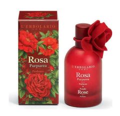 L' Erbolario Rosa Purpurea Eau de Parfum 50ml