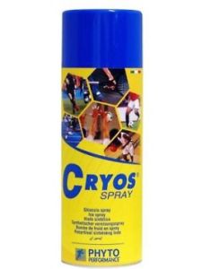 Cryos Spray συνθετικού πάγου Phytoperformance 400ml