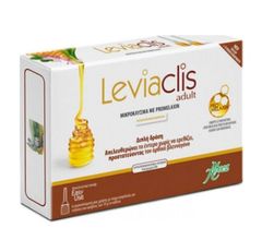 Aboca Leviaclis Adult Μικροκλύσμα με Promelaxin για την Καταπολέμηση της Δυσκοιλιότητας 6x10gr