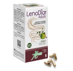 Aboca Lenodiar Adult Συμπλήρωμα Διατροφής Κατά Της Διάρροιας 20 Κάψουλες