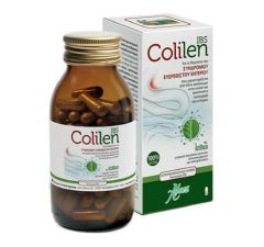Aboca Colilen IBS Συμπλήρωμα για τη θεραπεία του Ευερέθιστου Εντέρου 60 caps