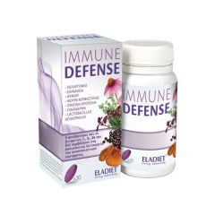 Eladiet Immune Defense Φόρμουλα για την Ενίσχυση του Ανοσοποιητικού 30tabs