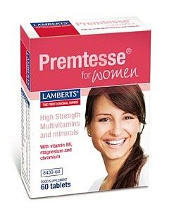 LAMBERTS PREMTESSE 60tabs