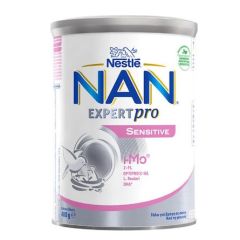 Nestle Γάλα Nan Expert Pro 0m+ Sensitive 400gr