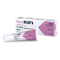 Kin PerioKin Gel 0.20% Γέλη με Χλωρεξιδίνη 30ml