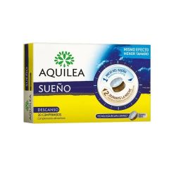 Aquilea Sueno Συμπλήρωμα για τον Ύπνο 30 ταμπλέτες