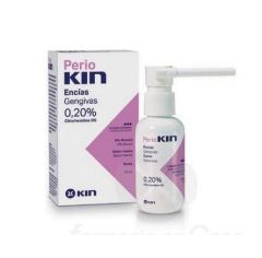 Kin PerioKin Spray 0.20% Spray με Χλωρεξιδίνη 40ml