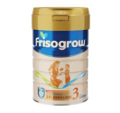 Frisogrow Easy 3 Γάλα Σε Σκόνη Από 1-3 Ετών ΝΕΑ ΠΡΟΗΓΜΕΝΗ ΣΥΝΘΕΣΗ 800gr