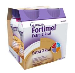 Nutricia Fortimel Protein 2 kcal/ml με Γεύση Μόκα 4x200ml