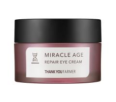 Thank You Farmer Miracle Age Repair Eye Cream Κρέμα Ματιών Πλούσιας Θρέψης 20gr