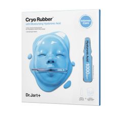 Dr. Jart+ Cryo Rubber Μάσκα Προσώπου για Ενυδάτωση 44gr