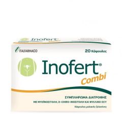 ItalFarmaco INOFERT COMBI 20CAPS
