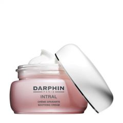 Darphin Intral Soothing Cream Κρέμα Προσώπου για Ευαίσθητο Δέρμα με τάση για Κοκκινίλες 50ml