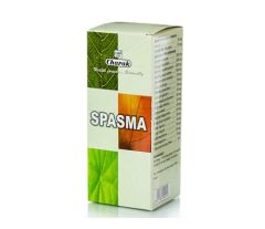 Charak SPASMA Syrup Αποχρεμπτικό για Βρογχικό άσθμα 200ml