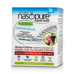 Nasopure Refill Kit 40 τμχ