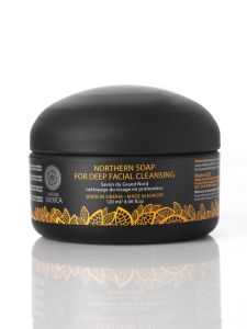 Natura Siberica Northern Collection Northern soap για Βαθύ Καθαρισμό 120ml