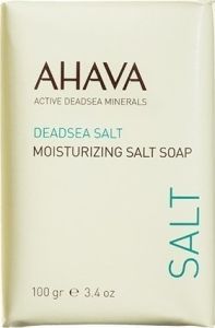 AHAVA MOISTURIZING SALT SOAP 100GR