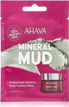 Ahava Brightening  Hydrating Mineral Facial Treatment Mask 6ml
