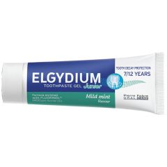 Elgydium Junior Toothpaste Gel Mild Mind Παιδική Οδοντόκρεμα 50ml