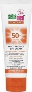 Sebamed Multi Protect Sun Cream SPF50+ 75ml