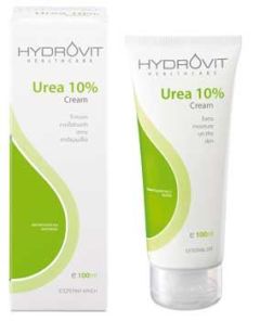 HYDROVIT UREA 10% CREAM 100ml