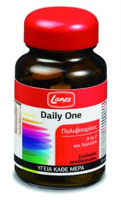 LANES MULT DAILY ONE 30TABS