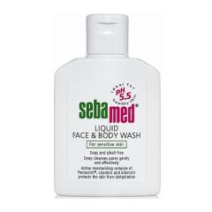 Sebamed Liquid Face and Body Wash 300ml