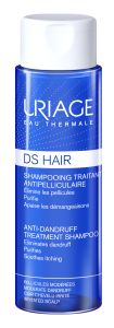 Uriage DS Hair Anti-Dandruff Treatment Shampoo 200ml Σαμπουάν κατά της Ξηρής ή Λιπαρής Πιτυρίδας