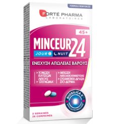 Forte Pharma Minceur 24 Fort 45+ 28 Tabs
