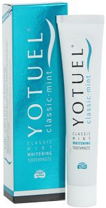 YOTUEL CLASSIC MINT Whitening Toothpaste 50ML
