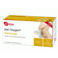 DR.WOLZ ZELL OXYGEN FORMULA 14 x 20ml