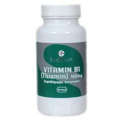 Health Sign VITAMIN B1 (Thiamin) 100MG 90Tabs