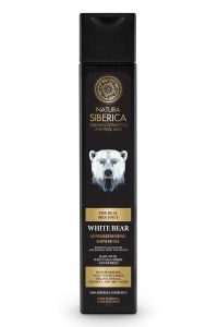 Natura Siberica MEN Shower Gel White Bear Αναζωογονητικό Αφρόλουτρο 250ml