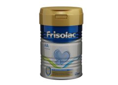 FRISOLAC HA Γάλα για Βρέφη με αλλεργία στην πρωτεϊνη αγελαδινού γάλακτος 400GR