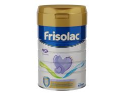 Frisolac PEP Γάλα Ειδικής Διατροφής για Ήπια Συμπτώματα Αλλεργίας 400gr