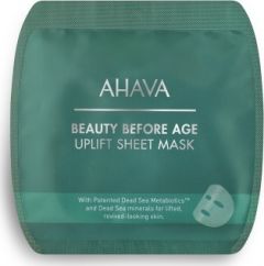 Ahava Beauty Before Age Uplift Sheet Mask 17gr