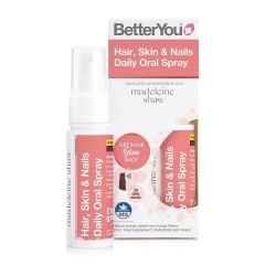 BetterYou Hair, Skin & Nails Daily Oral Spray 25ml 128 ψεκασμοί