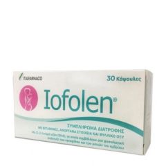 ItalFarmaco IOFOLEN 30CAPS