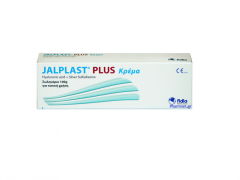 Jalplast Plus Κρέμα 100gr Κρέμα Με Ισχυρή Αντιμικροβιακή Δράση