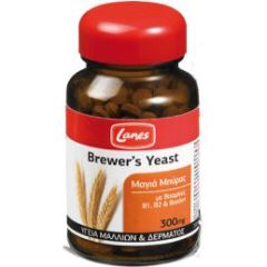 LANES BREWERS YEAST 400 Tablets