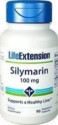 Life Extension Silymarin 100MG 90 Veg. Caps