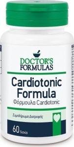 Doctor's Formulas Cardiotonic 60tabs