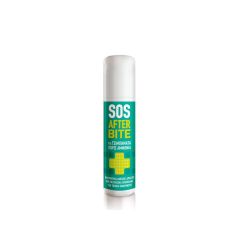 PHARMASEPT SOS AFTER BITE STING RELIEVER GEL 15ML
