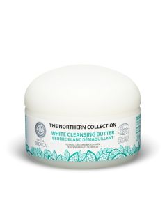 NATURA SIBERICA NORTHERN COLLECTION WHITE CLEANSING BUTTER 120ML