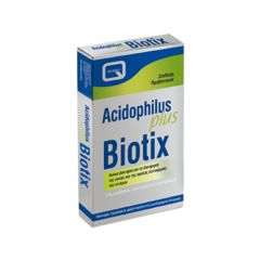 QUEST ACIDOPHILUS PLUS BIOTIX 30caps