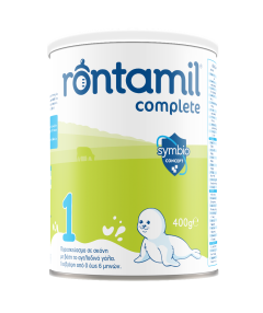Rontamil 1 Complete 0-6m 400g Γάλα σε σκόνη