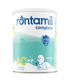 Rontamil AC Complete 0-12m 400g-Γάλα σε σκόνη-ΑΝΤΙΜΕΤΩΠΙΣΗ ΚΟΛΙΚΩΝ